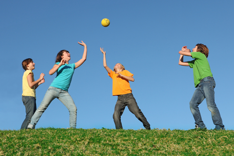children-playing
